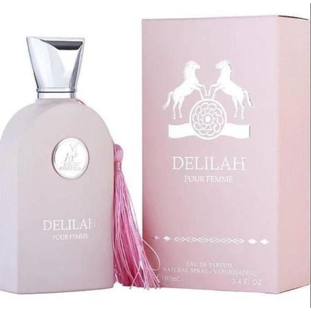 Maison Alhambra - Delilah Eau De Parfum