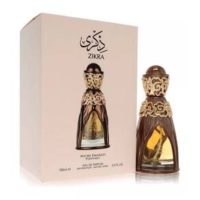 Perfume Zikra - Lattafa - EAU De Parfum | Katia Almeida
