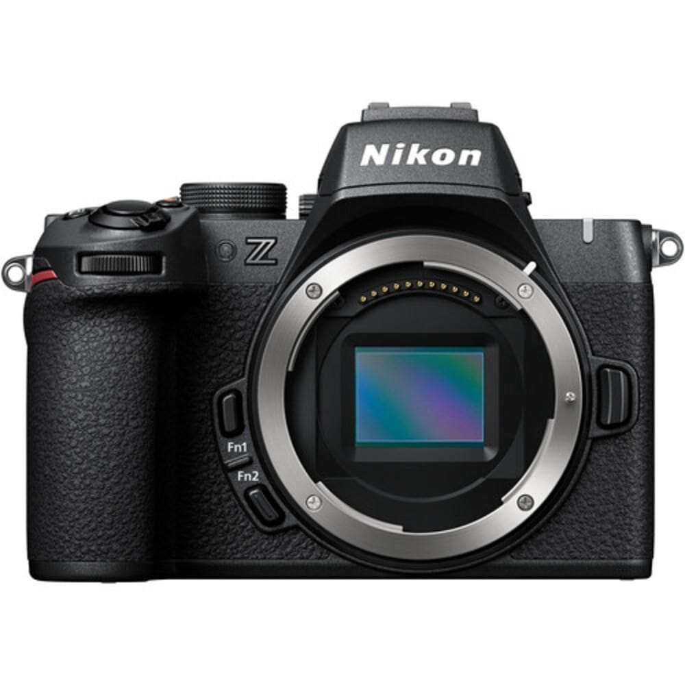Câmera Nikon Z50 Ii Mirrorless  Corpo