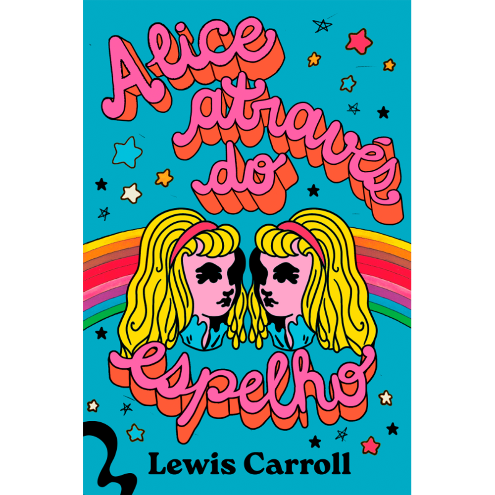 Alice através do espelho