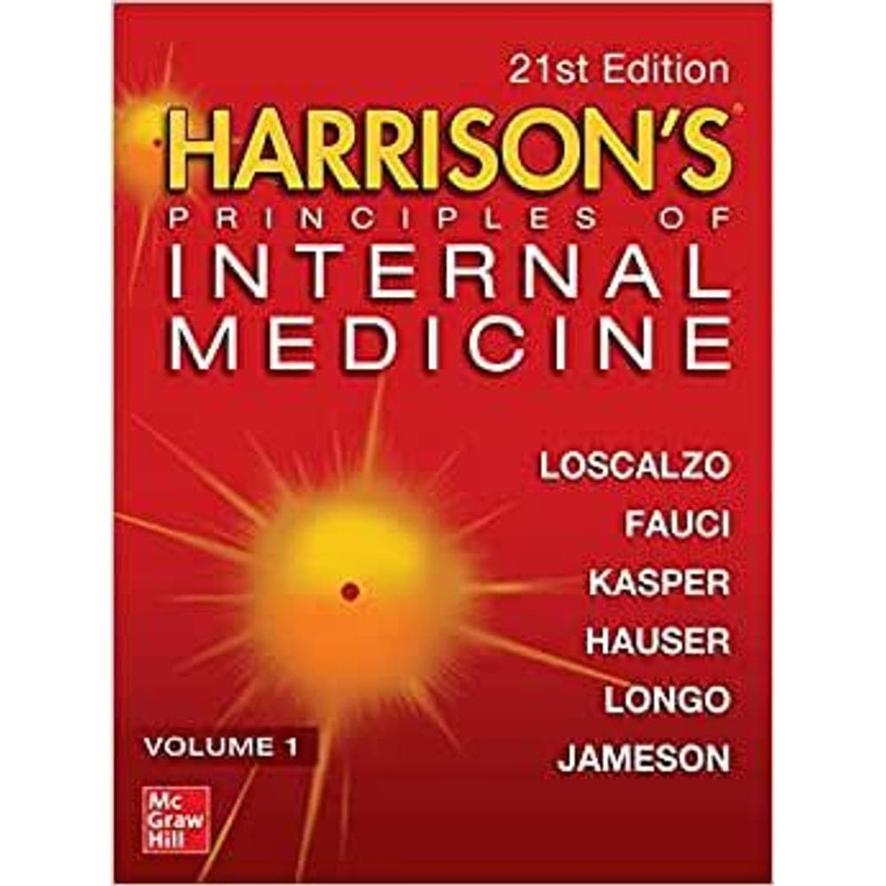 Harrisons Principles Of Internal Medicine