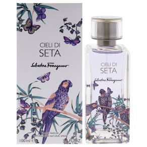 Perfume Ferragamo Cieli Di Seta EDP 100ml para Unis
