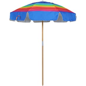 Guarda-Sol Lonita Verão 1,60m FPS 60 Proteção UV Silver Coating Belfix