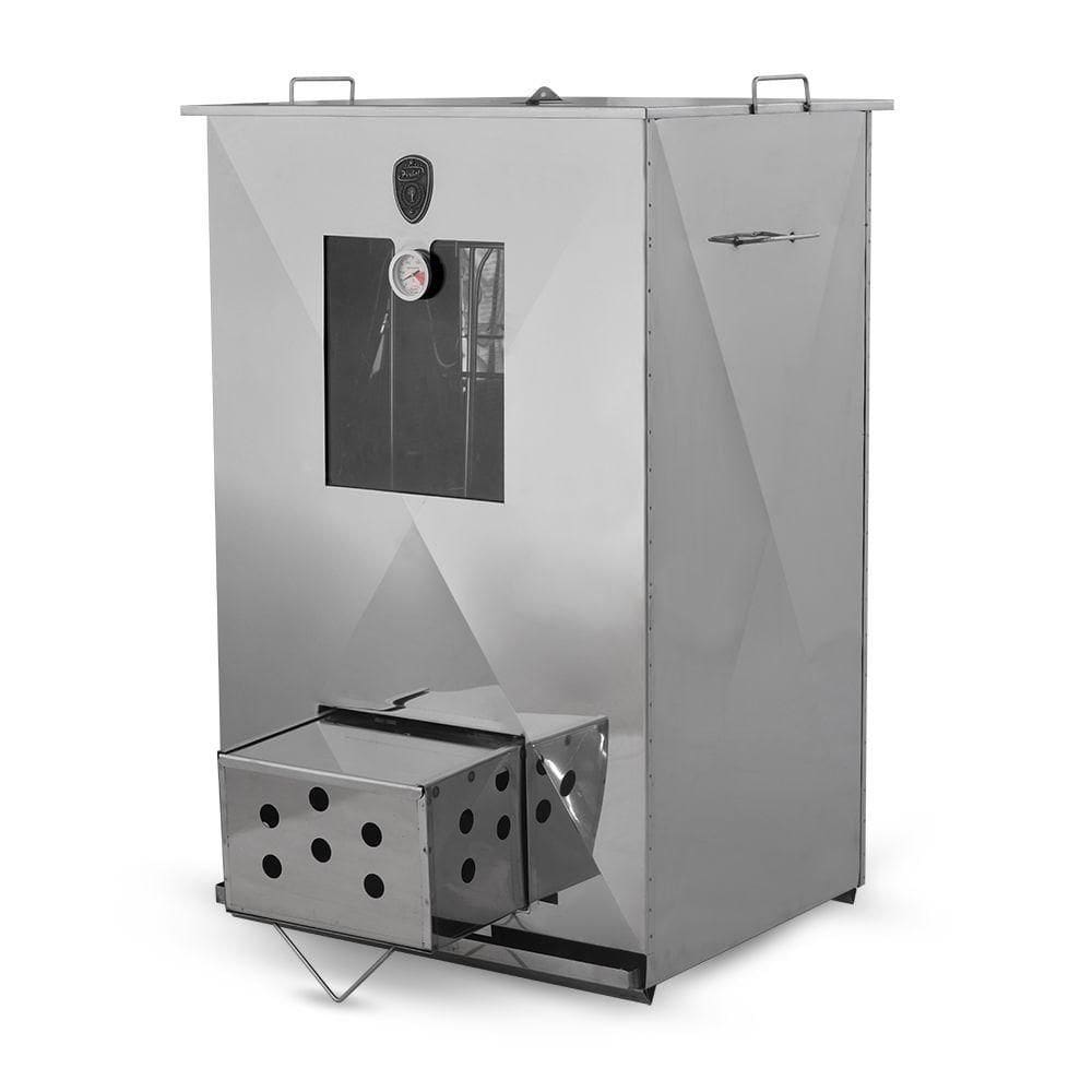 Churrasqueira Multiuso Em Inox Costelão