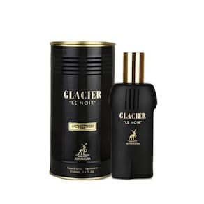 Perfume Maison Alhambra Glacier Le Noir Água de Perfume 100ml