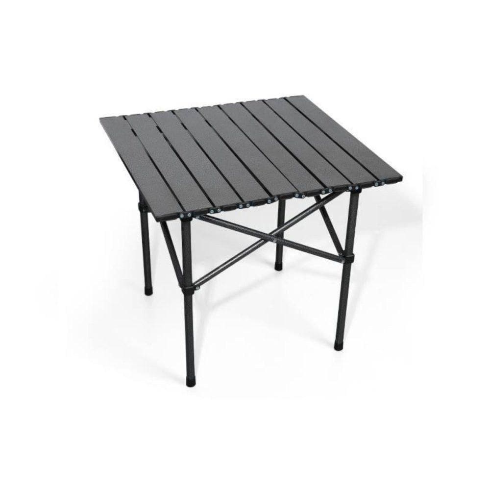 Mesa Dobrável Portátil Para Camping Prática E Resistente