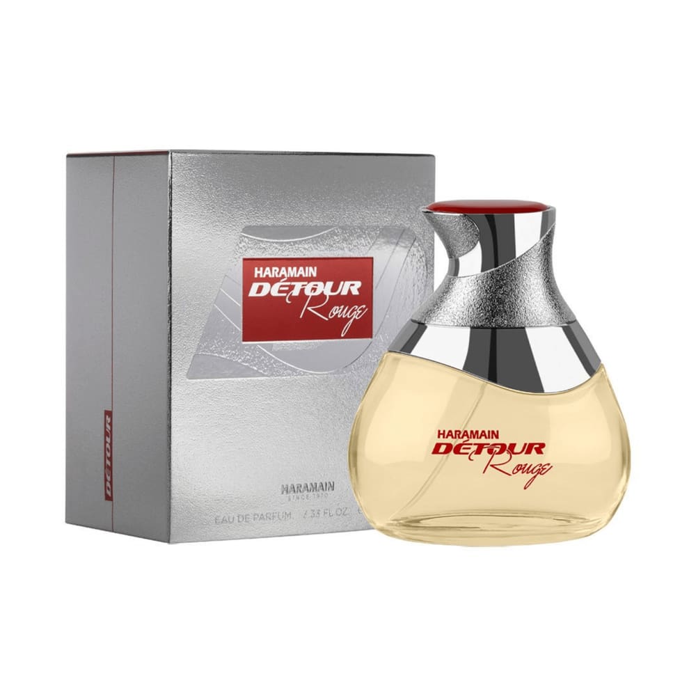 Perfume Detour Noir Rouge - Al Haramain - EAU De Parfum | Katia Almeida