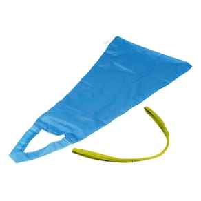 Acessório Prótese Transfemural Easy Fit Azul L Bilateral Oc1560 - Ottobock