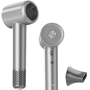 Secador de cabelo Fentgo Ionic Motor sem escova de alta velocidade de 110.000 RPM