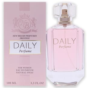 Perfume diário da nova marca para mulheres - spray EDP de 3,