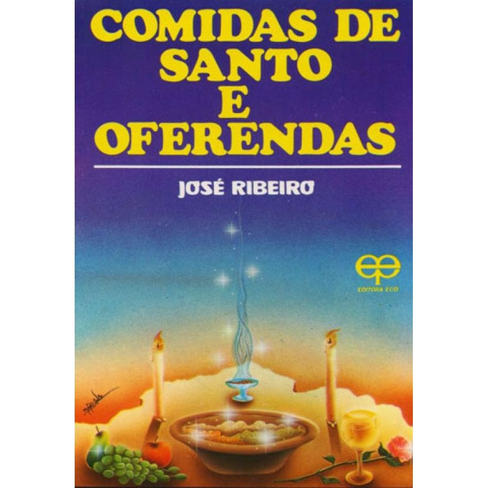 Comidas De Santo E Oferendas