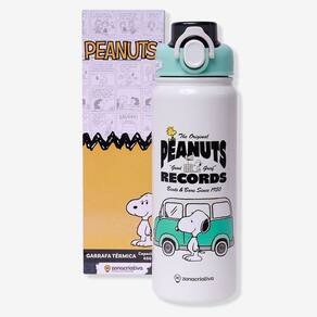 Garrafa Térmica Snoopy 650ml - Zona Criative