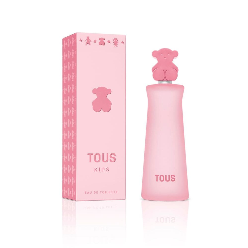 Perfume Feminino Tous Kids Girl Eau de Toilette 100ml