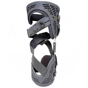 Órtese Joelho Apoio Medial Unloader One Cinza Gg Direito B-240519 - Ossur