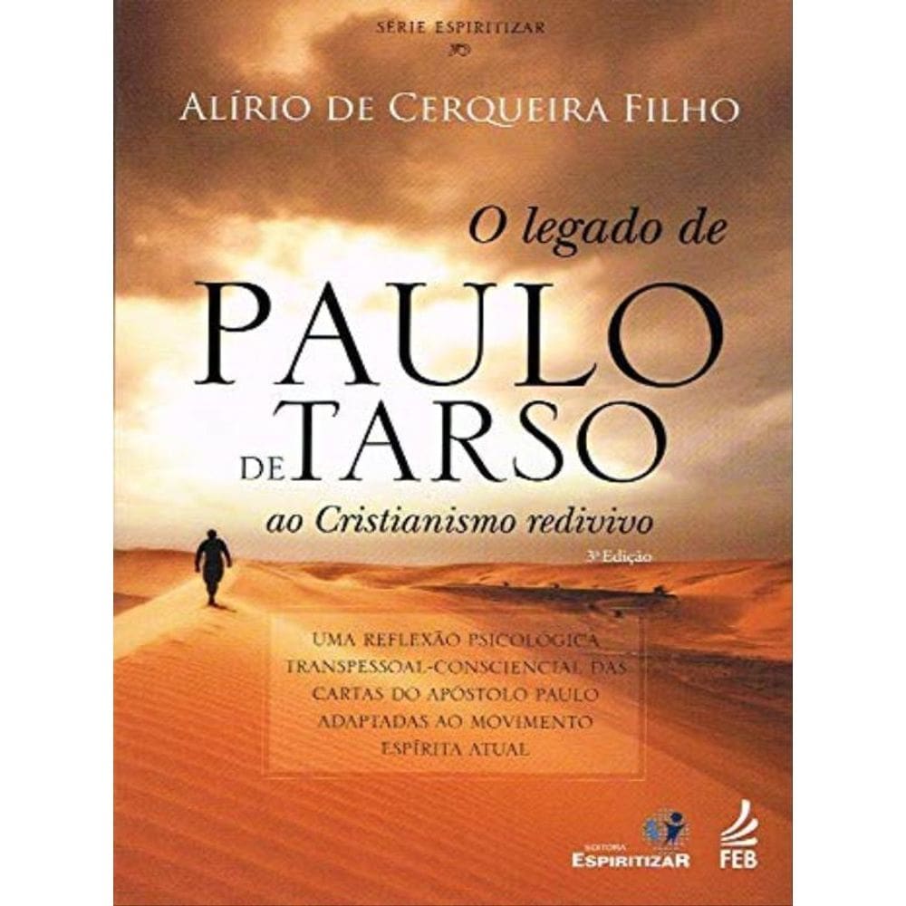 Legado De Paulo Tarso