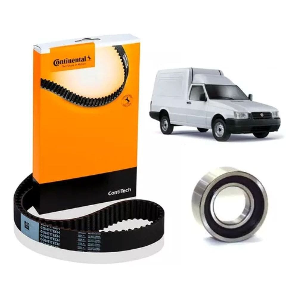 Correia Continental AVX10x685 - Fiorino/ Palio/ Siena/ Uno