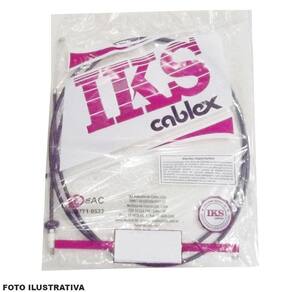 Cabo IKS 1108 Comando Do Acelerador Vw Kombi 1978-2000