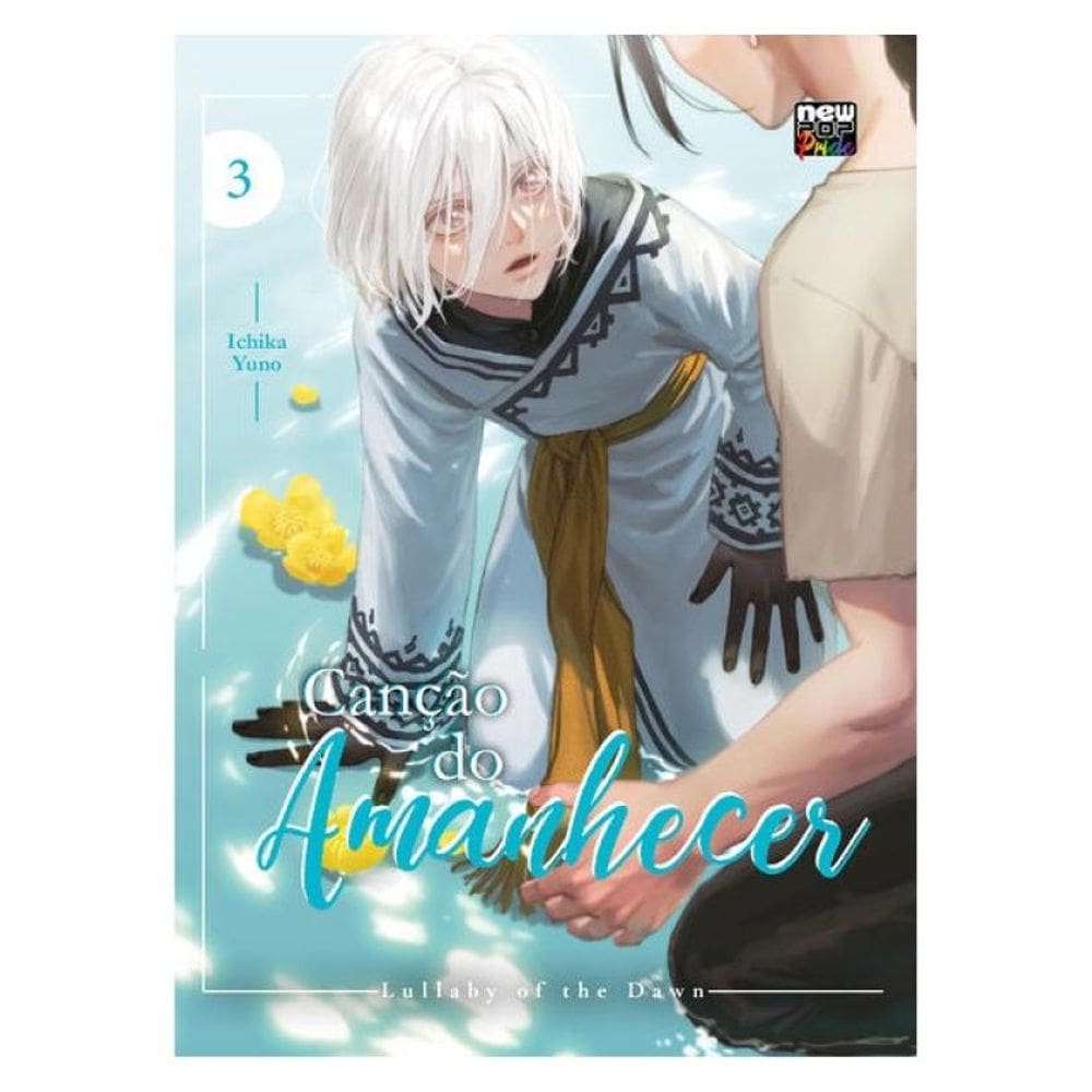 Canção Do Amanhecer: Volume 3