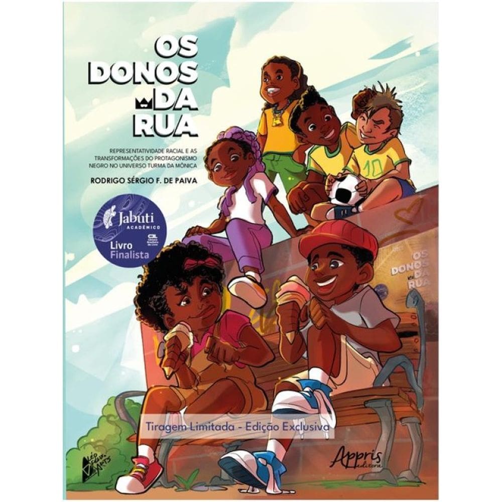 Os Donos Da Rua
