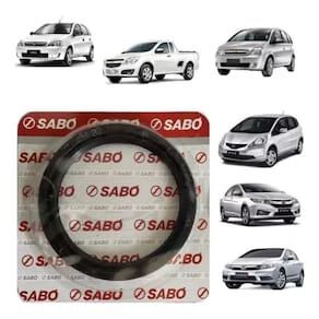 Retentor 02702 Fiat1.8 Palio/Stilo/Doblo 80,0X98,0X10,0Mm