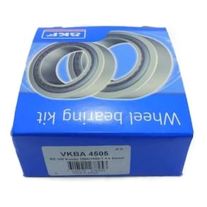 KIT DO ROLAMENTO RODA DIANTEIRA S/ CUBO - VKBA4505 - VW Kombi