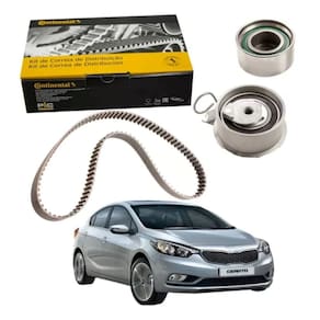 Correia Continental 6PK675 - KIA CERATO GLS