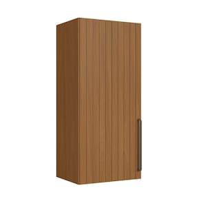 Armario Indekes Imperial 1 Porta 40cm Freijo
