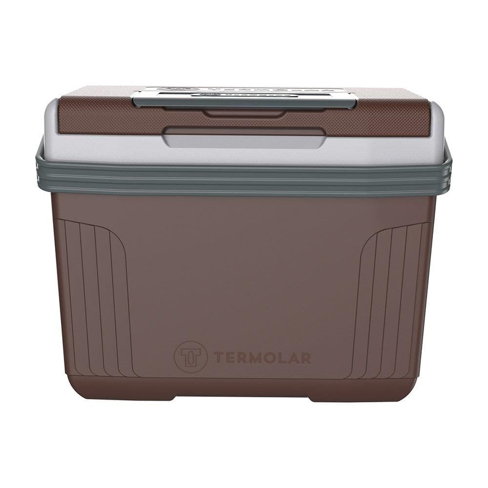 Caixa Térmica Termolar Suv Café 3500 8 Litros