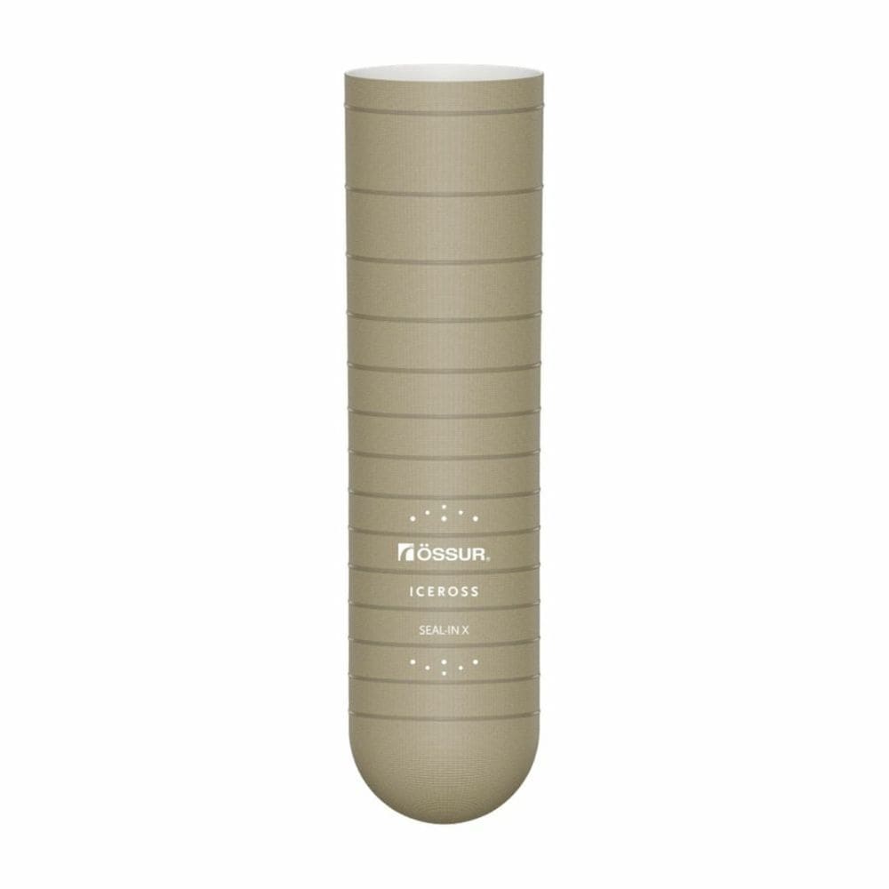 Liner Transtibial Iceross Seal-In X Bege 36 Cm I-4443 - Ossur