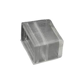 Capa Terminal Para Fita - Led Avant Connect Externo IP65 14mm - Embalagem com 10 Unidades