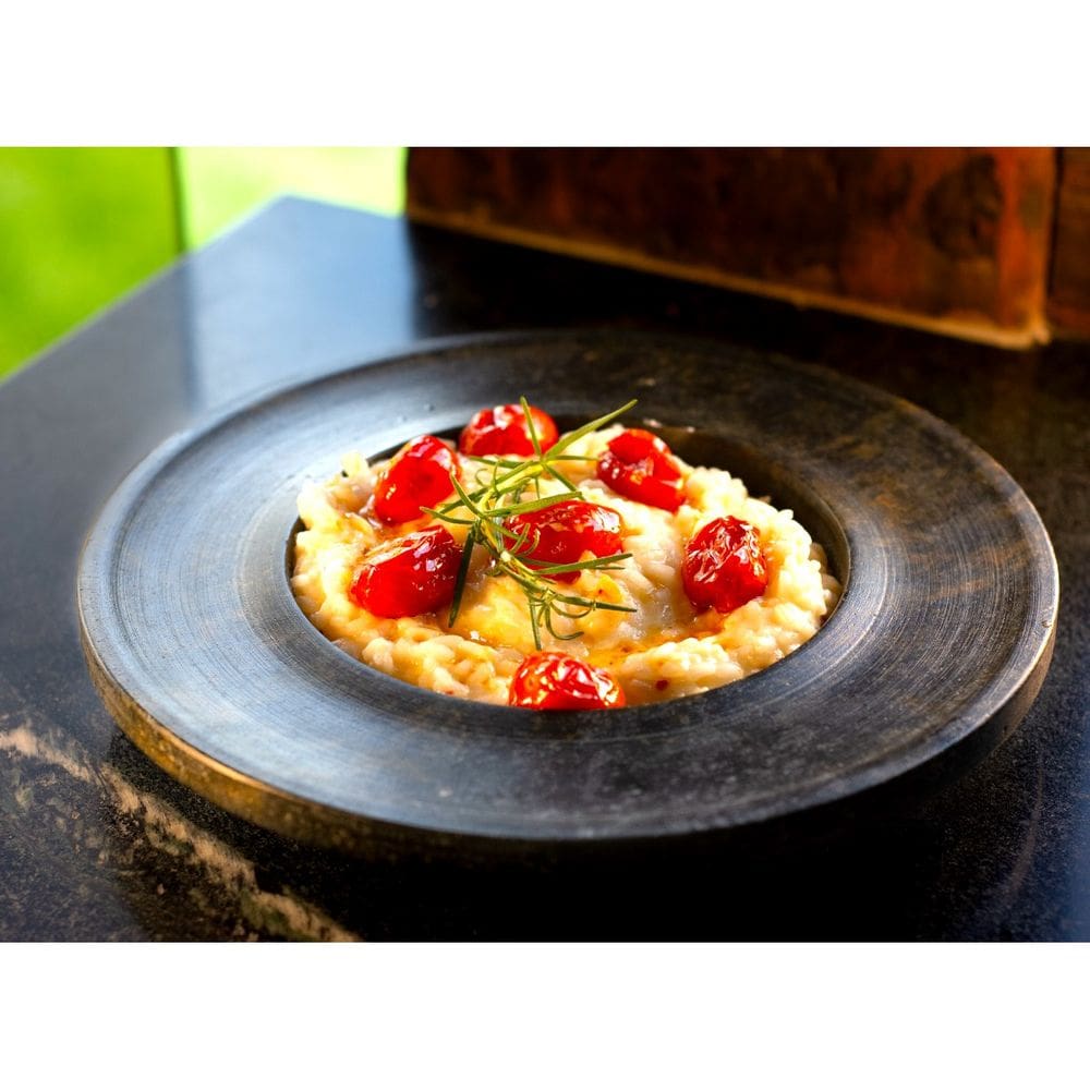 Prato para Risoto Pedra Sabão 26 cm