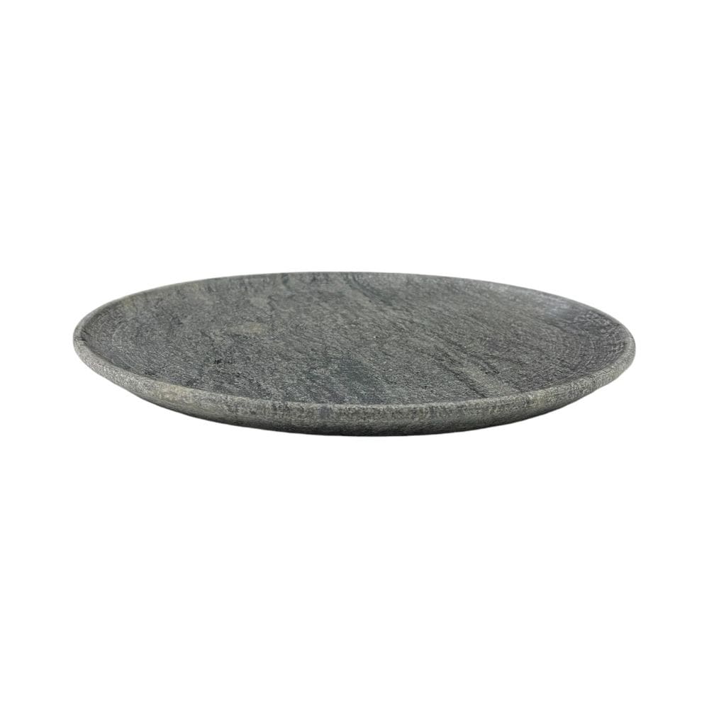 Prato Raso Pedra Sabão 18 cm