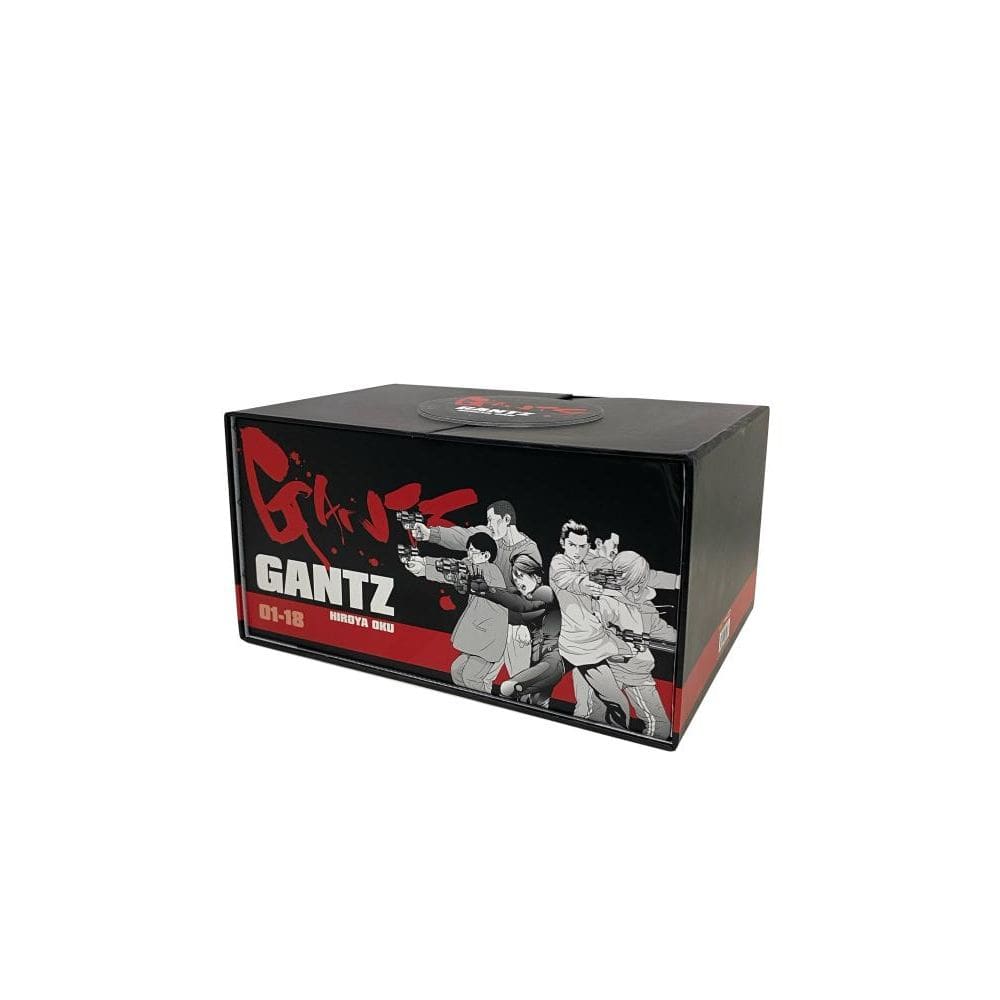Box Gantz - Parte Um