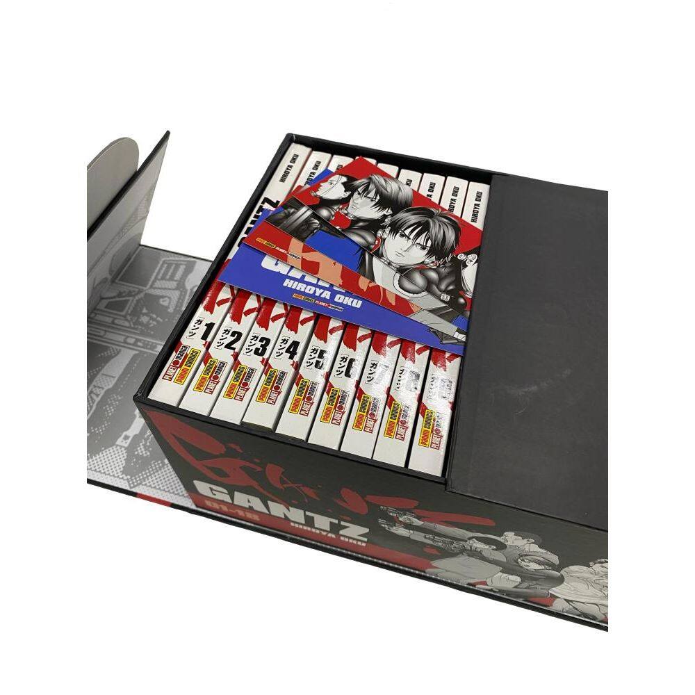 Box Gantz - Parte Um | Casas Bahia