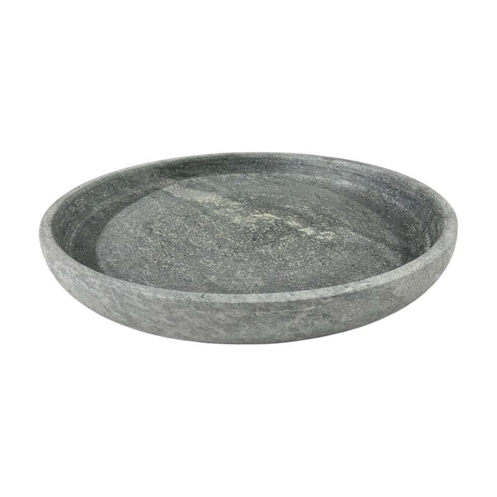Prato Fundo Saladeira Pedra Sabão 18 cm