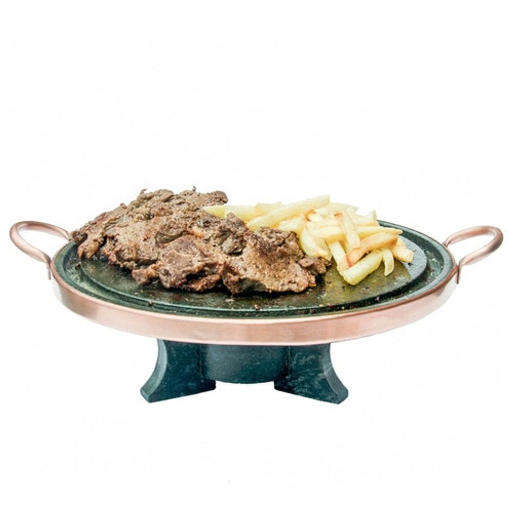 Fondue Chapa 27 + Rechaud