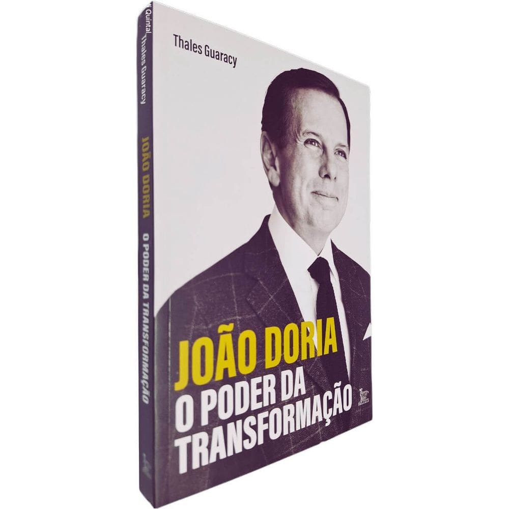 O Poder da Transformação Thales Guaracy