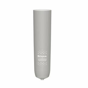 Liner Transfemural Standard Iceross Com Conexão Cinza 50 Cm I-7032 - Ossur