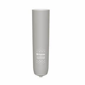 Liner Transfemural Standard Iceross Com Conexão Cinza 28 Cm I-7032 - Ossur