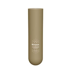Liner Transtibial Sem Conexão 6Mm Comfort Cushion Marrom 28 I-Cl56 - Ossur