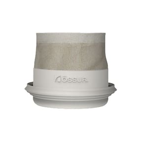 Anel De Vedação Transtibial E Transfemural Iceross Seal-In X-Classic Cinza 41 I-Sxc0 - Ossur
