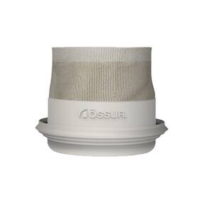 Anel De Vedação Transtibial E Transfemural Iceross Seal-In X-Classic Cinza 65 I-Sxc0 - Ossur