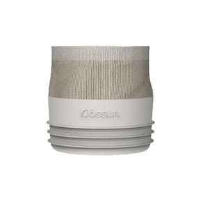 Anel De Vedação Transtibial E Transfemural Iceross Seal-In X-Grip Cinza 24 I-Sxg0 - Ossur