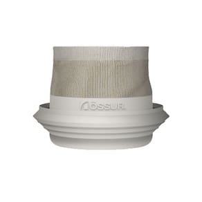 Anel De Vedação Transtibial E Transfemural Iceross Seal-In X-Volume Cinza 24 I-Sxv0 - Ossur