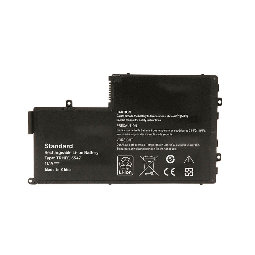 Bateria Compatível Com Notebook Dell Inspiron 15 (5547)   OPD19  Trhff