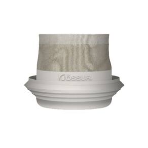 Anel De Vedação Transtibial E Transfemural Iceross Seal-In X-Volume Cinza 65 I-Sxv0 - Ossur