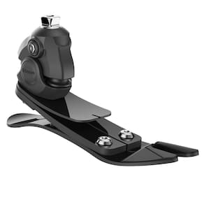 Pé Protético Em Fibra De Carbono Pro-Flex Align Preto 23 Cm Esquerdo Pla0 - Ossur