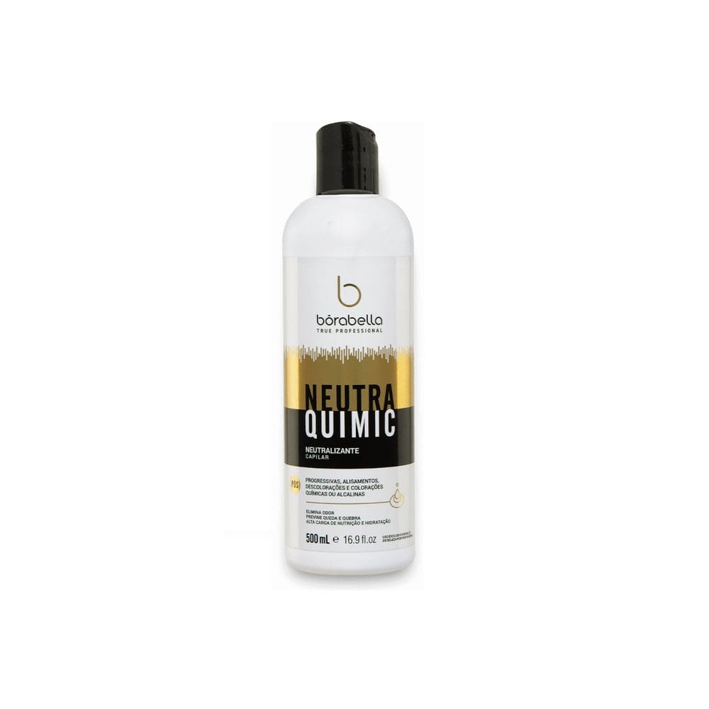 Borabella Neutraquimic Neutraliza Ph E Elimina Cheiro 500ml