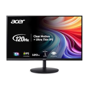 Monitor Acer SH242Y G0BiH 23,8" IPS Full HD 120 Hz FreeSync
