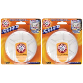 Desodorizador de geladeira Arm & Hammer Fridge Fresh, pacote com 2